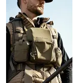 EBERLESTOCK BRAVO MODULAR BINO PACK, GREEN, SMALL