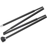 CVA CVA CARBON FIBER COLLAPSIBLE RAMROD, PARAMOUNT, ACCURA LRX & MRX, 40-50 CAL