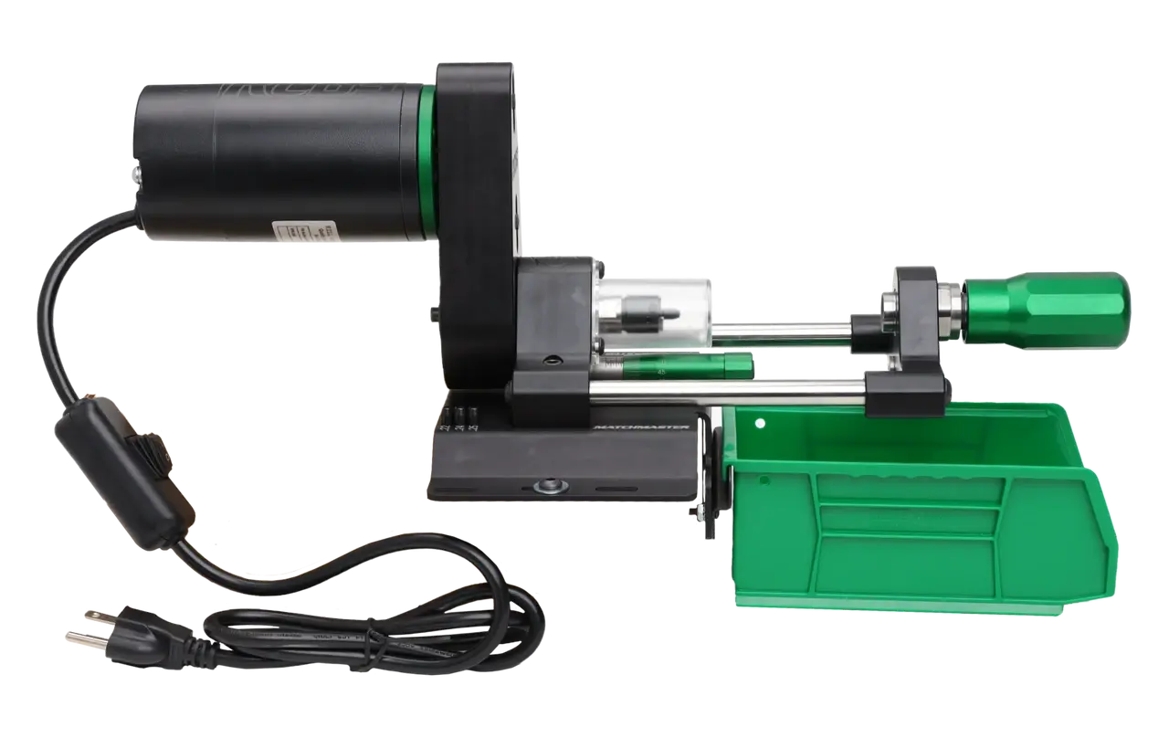 RCBS RCBS MATCHMASTER PRECISION CASE TRIMMER