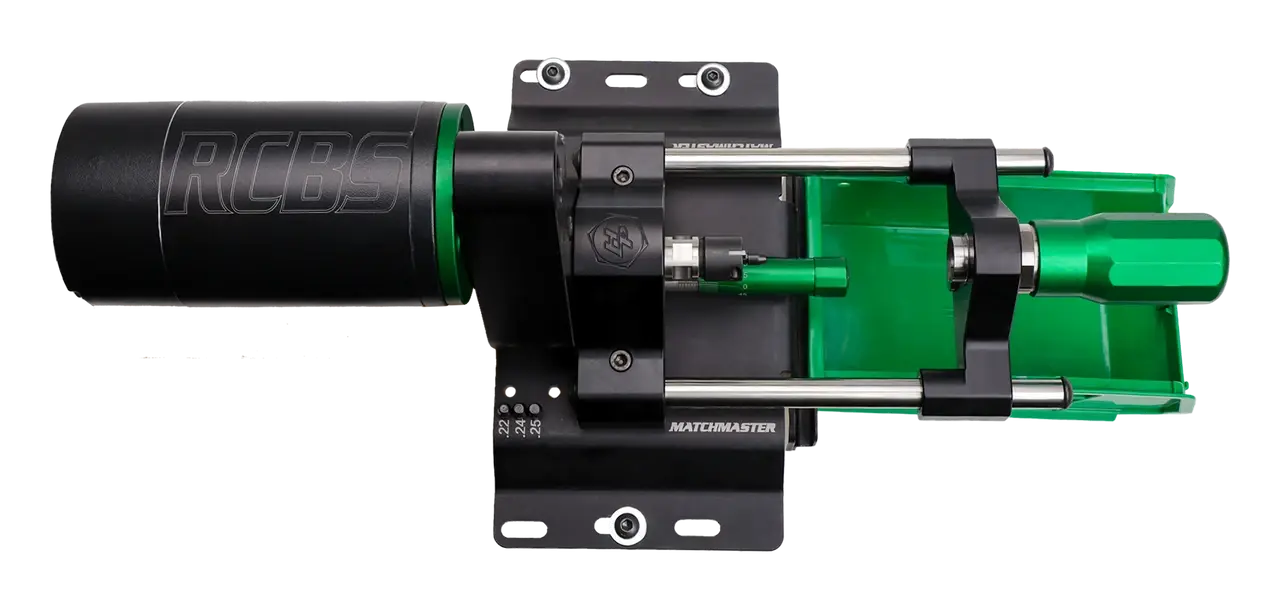 RCBS RCBS MATCHMASTER PRECISION CASE TRIMMER