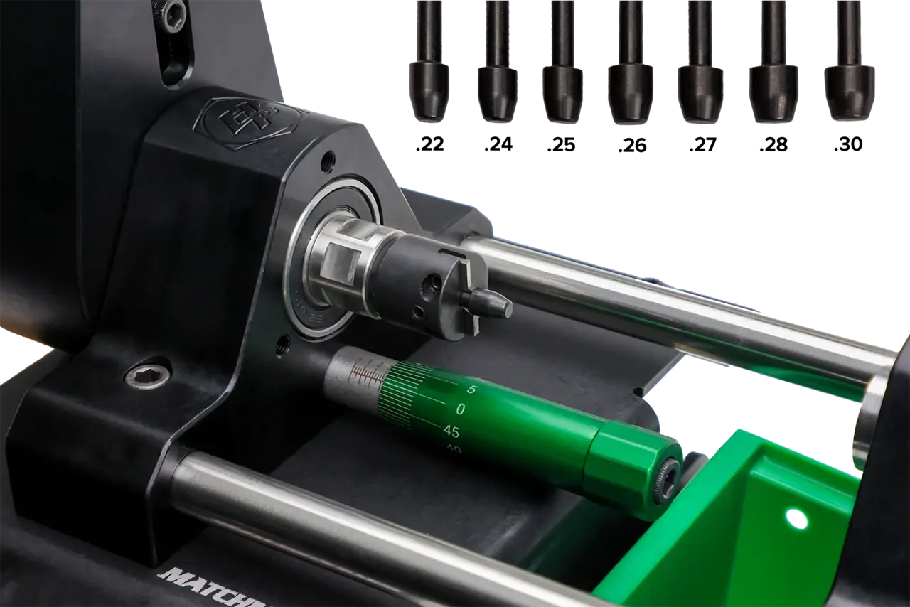 RCBS RCBS MATCHMASTER PRECISION CASE TRIMMER
