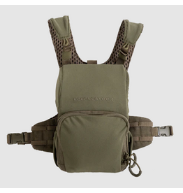 EBERLESTOCK BRAVO MODULAR BINO PACK, GREEN, LARGE