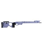 MPA MATRIX PRO II CHASSIS,  REM 700, SA, 2 NESTING BRIDGES,  AMBI, STANDARD STOCK, MIDNIGHT BRONZE