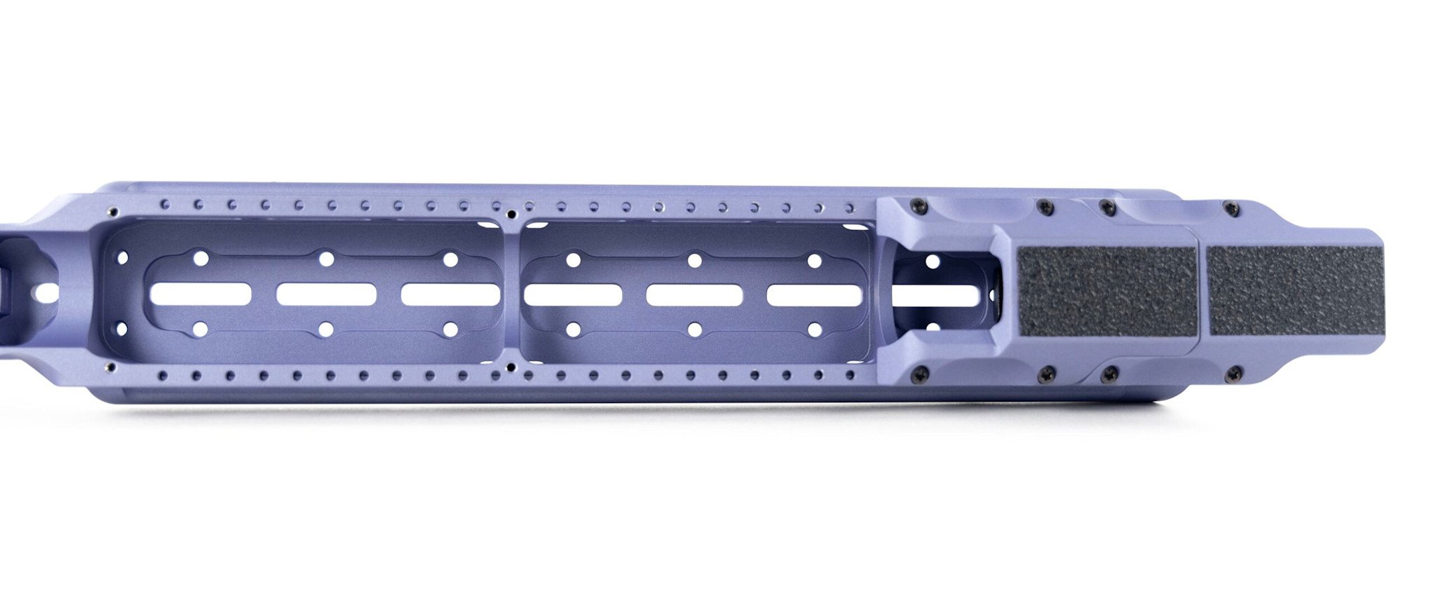 MPA MATRIX PRO II CHASSIS,  REM 700, SA, 2 NESTING BRIDGES,  AMBI, STANDARD STOCK, MIDNIGHT BRONZE