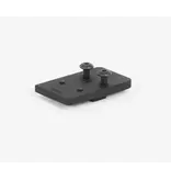 EGW EGW RED DOT SIGHT MOUNT, FOR CZ SHADOW 2, VORTEX RAZOR, C-MORE STS, STS2 & RTS2