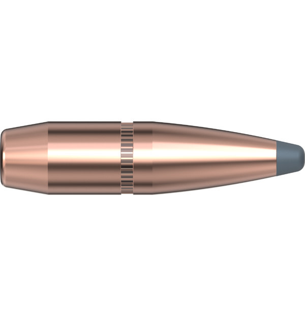 HORNADY HORNADY INTERLOCK BULLETS, .308", 180GR SP, 100 PACK