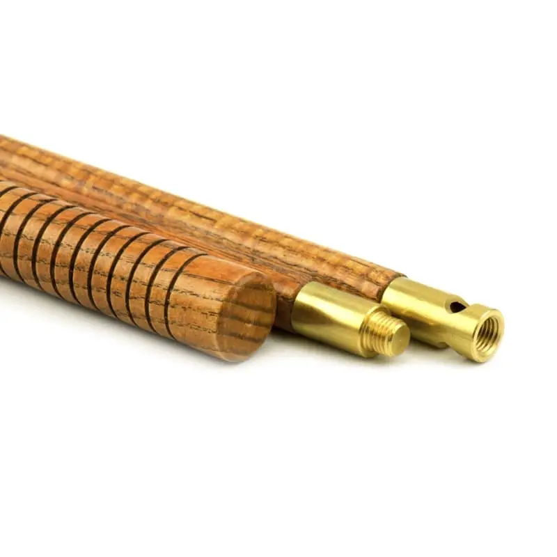 BORE TECH WALNUT SHOTGUN STIX KIT, 3 PIECE, 12 GA