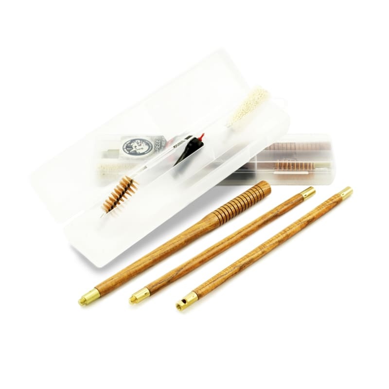 BORE TECH WALNUT SHOTGUN STIX KIT, 3 PIECE, 12 GA
