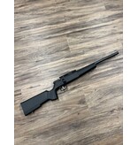 SAVAGE SAVAGE RASCAL TARGET RIFLE, 22LR, BLACK STOCK, PRE-OWNED