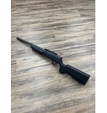SAVAGE SAVAGE RASCAL TARGET RIFLE, 22LR, BLACK STOCK, PRE-OWNED