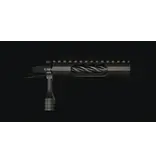 LONE PEAK ARMS FUZION ACTION, LA, RH, MAG BF, W 90 DEGREE BOLT, FULL RAIL, NITRIDED