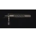 LONE PEAK ARMS FUZION 338 ACTION, LA, RH, LAPUA BF, W 90 DEGREE BOLT, FULL RAIL, NITRIDED