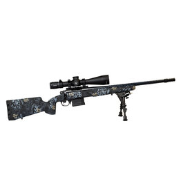 HORIZON FIREARMS VANDAL PRIME RIFLE, 22 CREEDMOOR, 18” BARREL, HYRAX ACTION