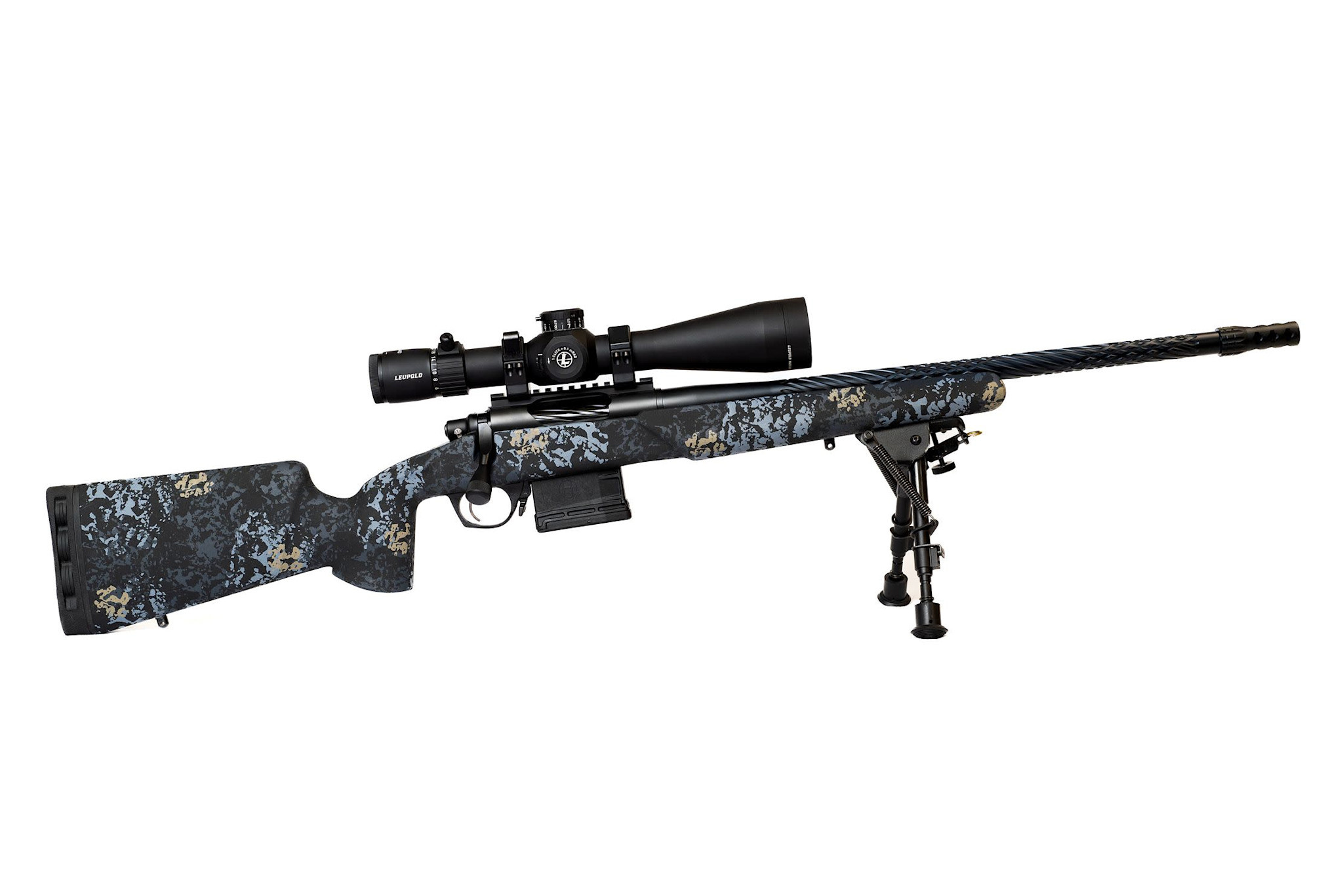 HORIZON FIREARMS VANDAL PRIME RIFLE, 22 CREEDMOOR, 18” BARREL, HYRAX ACTION