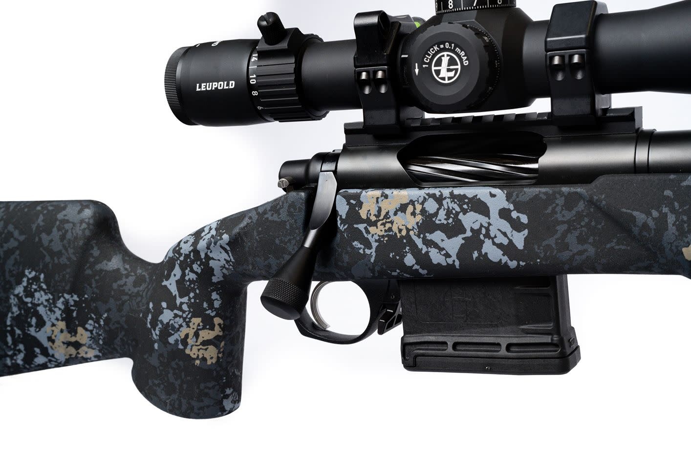 HORIZON FIREARMS VANDAL PRIME RIFLE, 22 CREEDMOOR, 18” BARREL, HYRAX ACTION