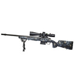 HORIZON FIREARMS VANDAL PRIME RIFLE, 22 CREEDMOOR, 18” BARREL, HYRAX ACTION