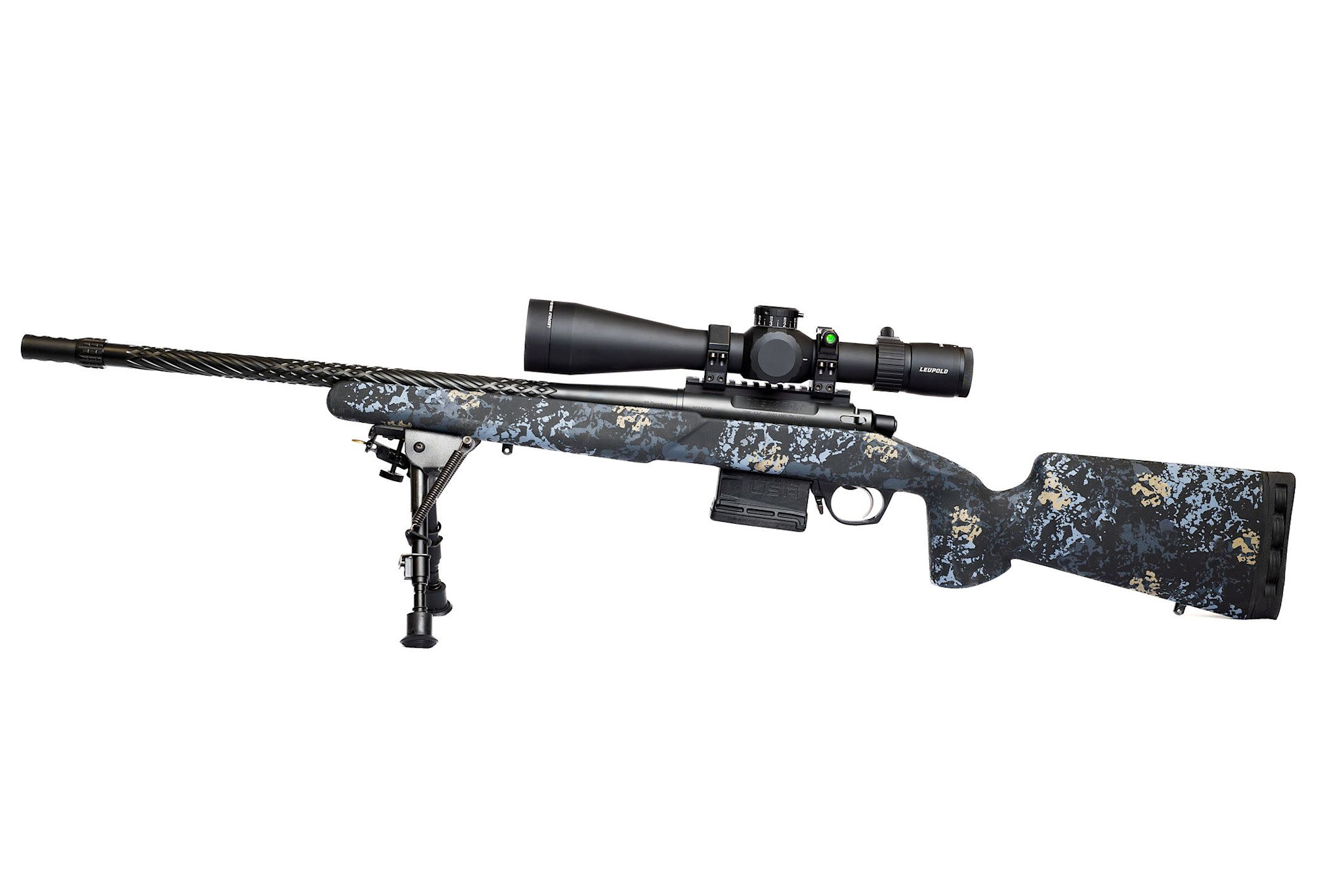 HORIZON FIREARMS VANDAL PRIME RIFLE, 22 CREEDMOOR, 18” BARREL, HYRAX ACTION
