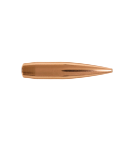 BERGER BERGER MATCH HYBRID TARGET BULLETS, 30 CAL, 215 GR, 250 PACK
