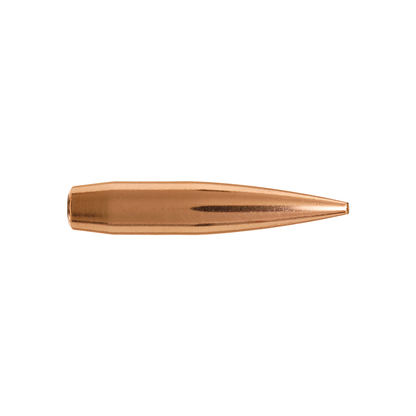 BERGER BERGER MATCH HYBRID TARGET BULLETS, 30 CAL, 215 GR, 250 PACK