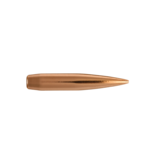 BERGER BERGER LONG RANGE HYBRID TARGET BULLETS, 6.5MM/.264”, 153.5GR, 500 PACK