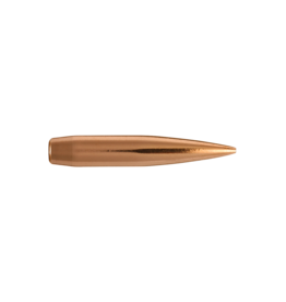 BERGER BERGER LONG RANGE HYBRID TARGET BULLETS, 6.5MM/.264”, 153.5GR, 500 PACK