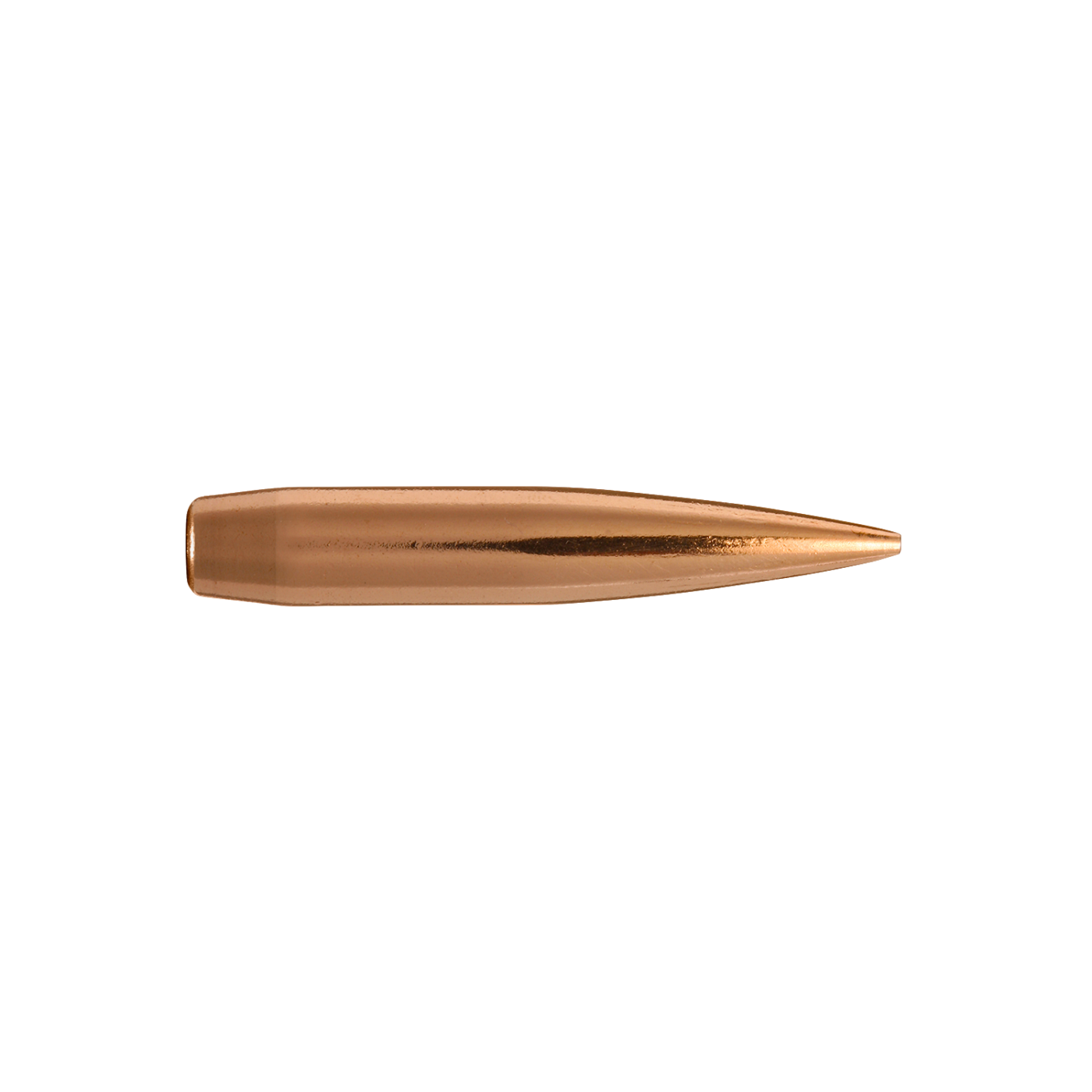 BERGER BERGER LONG RANGE HYBRID TARGET BULLETS, 6.5MM/.264”, 153.5GR, 500 PACK