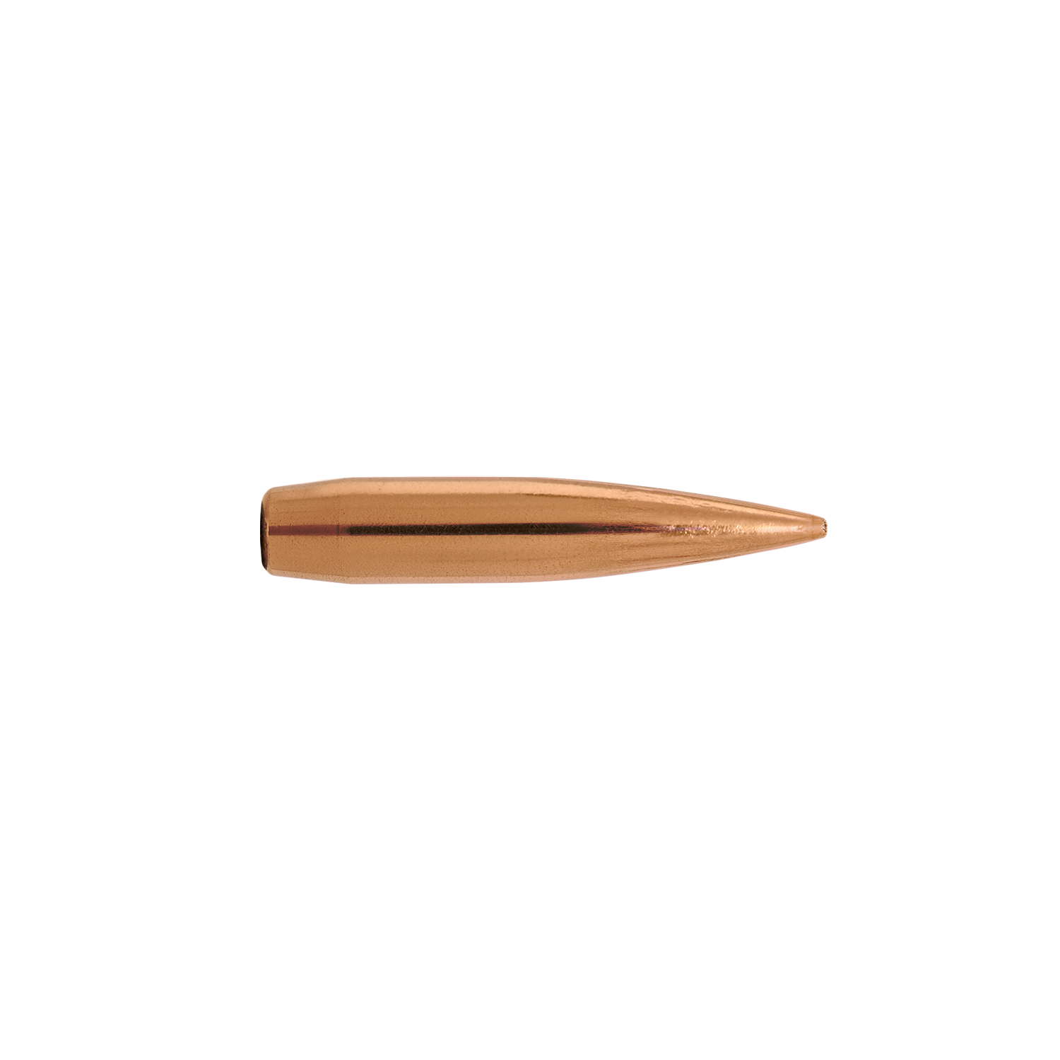 BERGER BERGER LONG RANGE HYBRID TARGET BULLETS, .243", 109 GR, 500 PACK