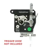 BIX'N ANDY COMPETITION TRIGGER, REMINGTON 700, TWO-STAGE, TOP RIGHT SAFETY, NO TRIGGER SHOE