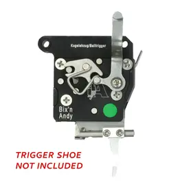 BIX'N ANDY COMPETITION TRIGGER, REMINGTON 700, TWO-STAGE, TOP RIGHT SAFETY, NO TRIGGER SHOE
