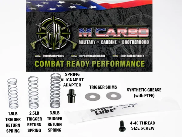 MCARBO ADP SAVAGE AXIS PRO TRIGGER KIT
