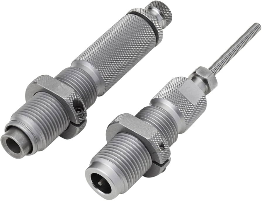 HORNADY HORNADY RELOADING DIES, 2 DIE SET, 338 LAPUA