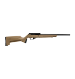 SAVAGE SAVAGE RXR22 RIFLE, 22 LR, 16.5" BARREL, FDE
