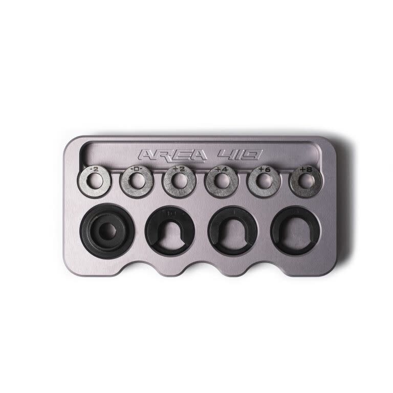 AREA 419 AREA 419 ZERO MODULAR SHELLHOLDER SYSTEM, ZERO