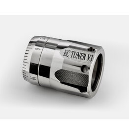 ERIK CORTINA ERIK CORTINA EC TUNER V3, BARREL TUNER, STAINLESS
