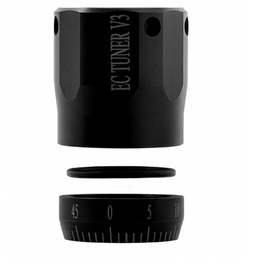 ERIK CORTINA ERIK CORTINA EC TUNER V3, BARREL TUNER, BLACK NITRIDE