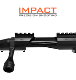 IMPACT NBK RIFLE ACTION, SA, RH, 308 BF, W 75 DEGREE BOLT