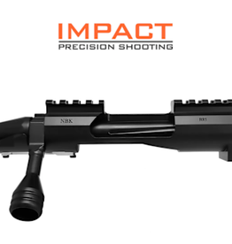 IMPACT NBK RIFLE ACTION, SA, RH, 308 BF, W 75 DEGREE BOLT