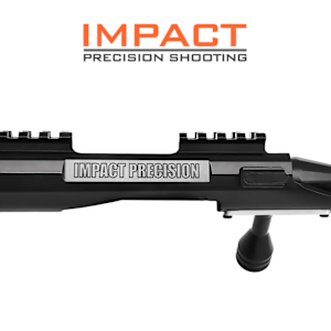 IMPACT NBK RIFLE ACTION, SA, RH, 308 BF, W 75 DEGREE BOLT