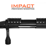 IMPACT NBK RIFLE ACTION, SA, RH, 308 BF, W 75 DEGREE BOLT