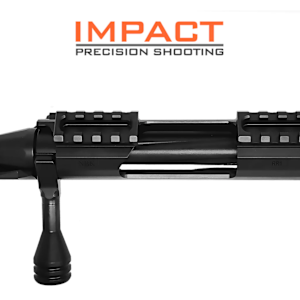 IMPACT NBK RIFLE ACTION, SA, RH, 308 BF, W 75 DEGREE BOLT