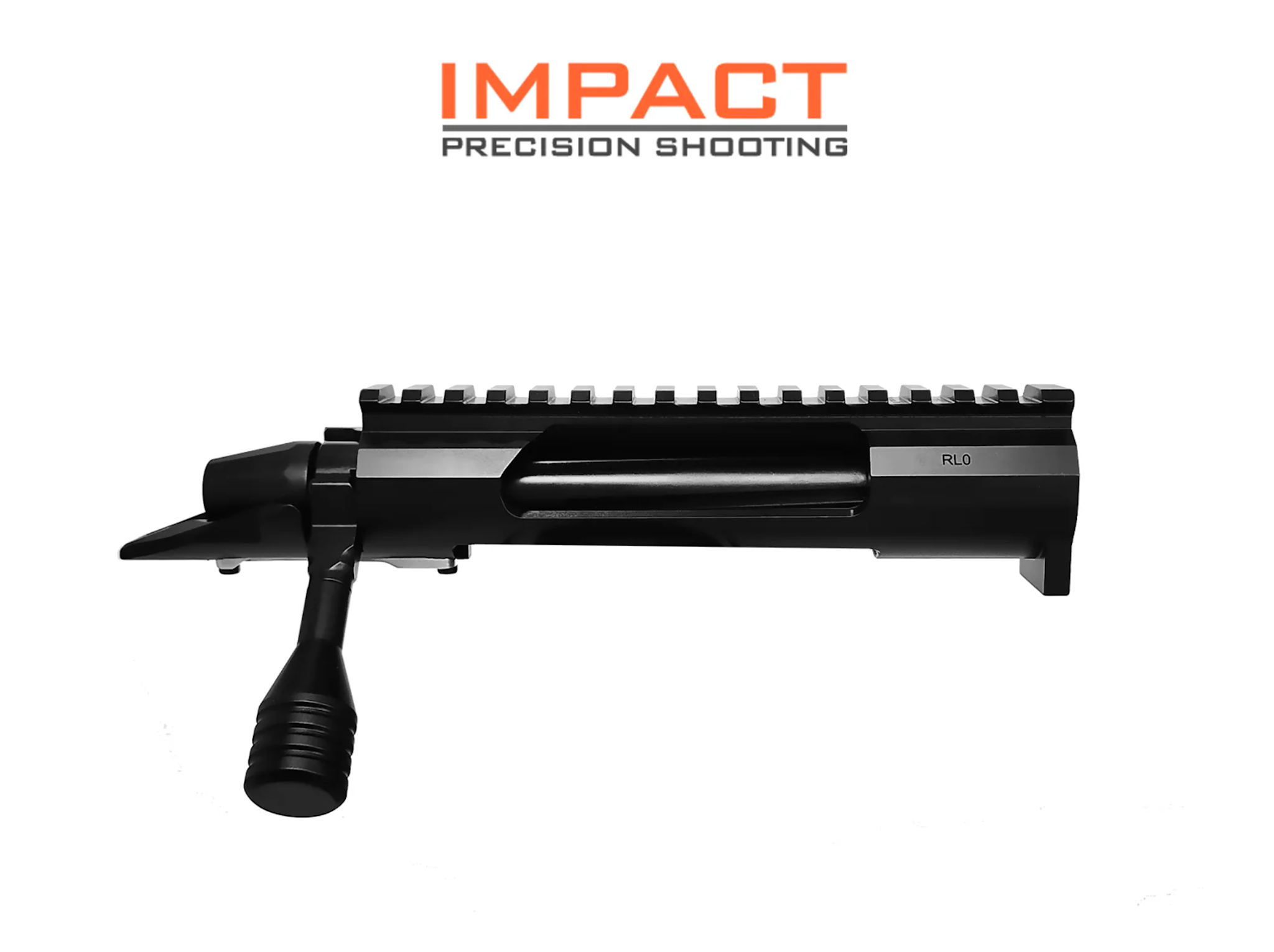 IMPACT 777R RIFLE ACTION, LA, RH, MAG BF, W 75 DEGREE BOLT