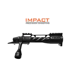 IMPACT NBK ULTRALITE RIFLE ACTION, SA, RH, 308 BF, W 75 DEGREE BOLT