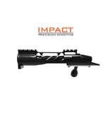 IMPACT NBK ULTRALITE RIFLE ACTION, SA, RH, 308 BF, W 75 DEGREE BOLT