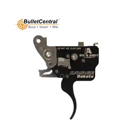 BIX'N ANDY DAKOTA TRIGGER, SAVAGE, CURVED