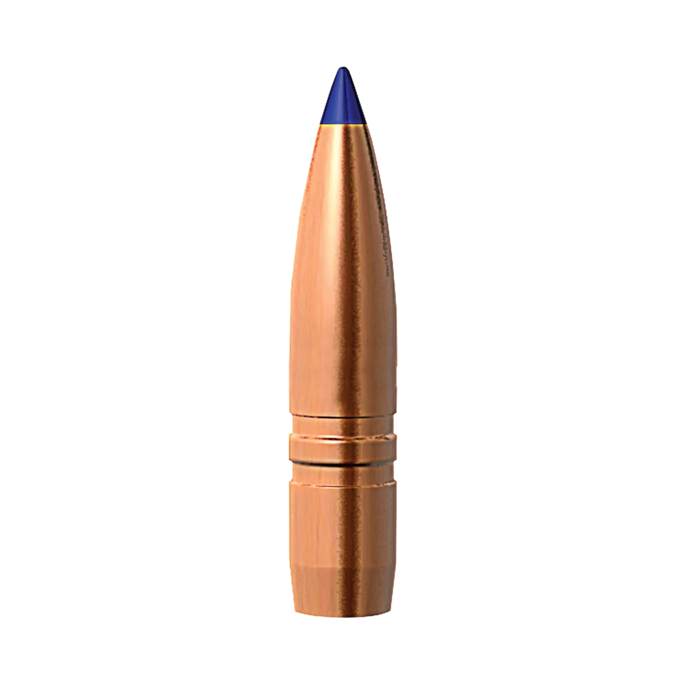 BARNES BARNES LRX BT BULLETS, 6.5MM/.264, 127 GR, 50 PACK