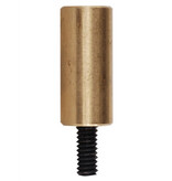 PRO-SHOT PRO-SHOT BLACK POWDER ROD ADAPTER, 8-32 MALE TO 10-32 FEMALE