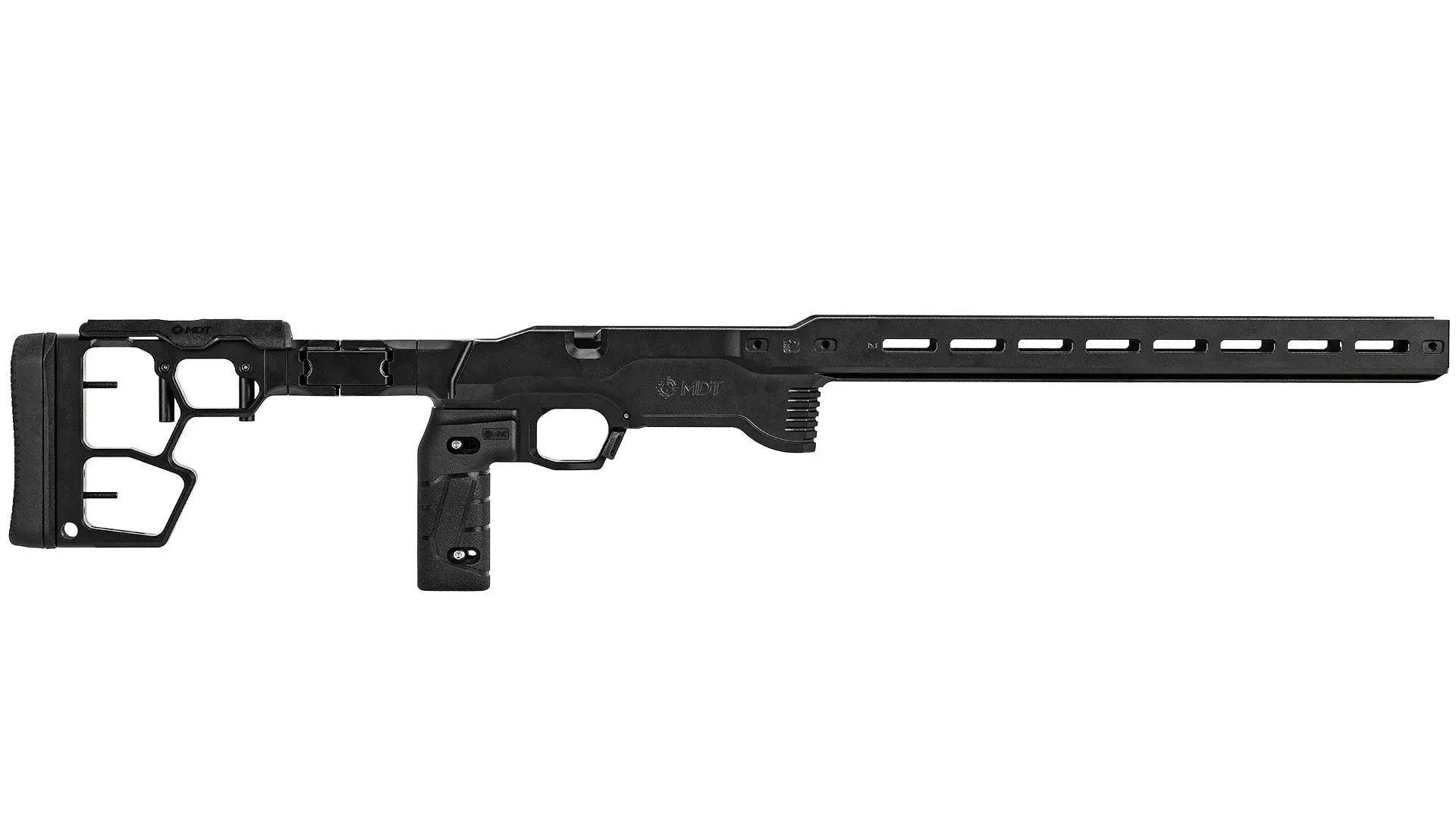 MDT MDT ACC PREMIER GEN2 CHASSIS SYSTEM, REM 700 SA, FOLDING, BLACK