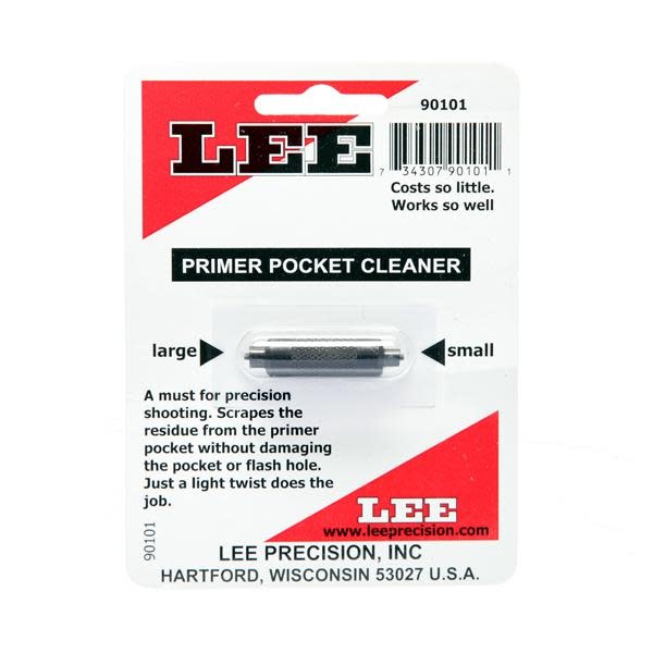 LEE LEE PRIMER POCKET CLEANER