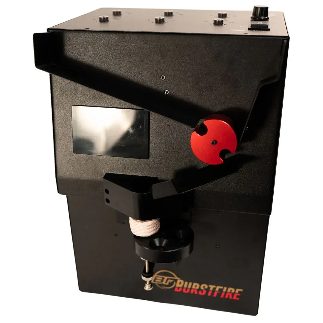 BURSTFIRE 2 IN 1 INDUCTION ANNEALING MACHINE & CASE PREP CENTER
