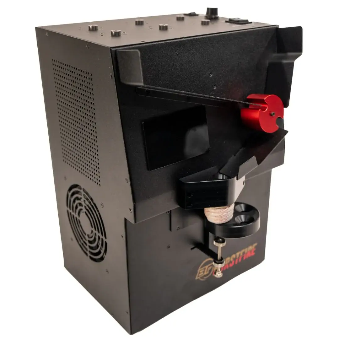 BURSTFIRE 2 IN 1 INDUCTION ANNEALING MACHINE & CASE PREP CENTER